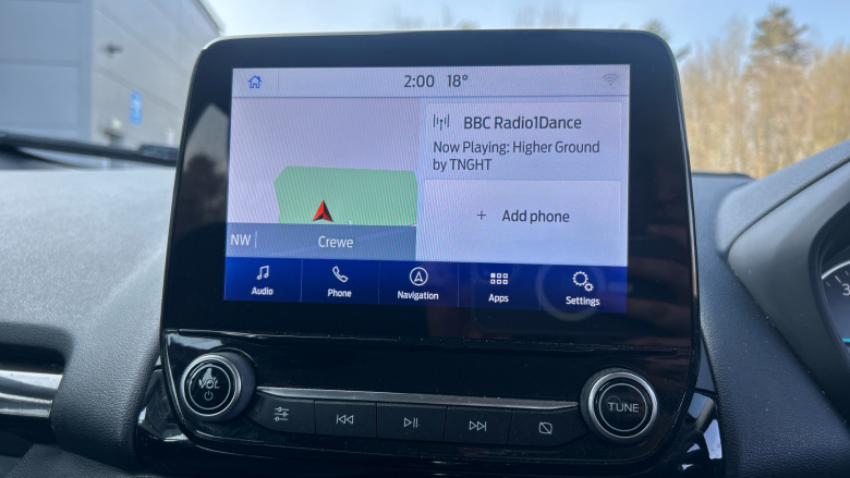 Ford EcoSport 1.0 EcoBoost 125 ST-Line 5dr Petrol Hatchback